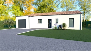 maison recente à la vente -   85150  VAIRE, surface 91 m2 vente maison recente - UBI432903713